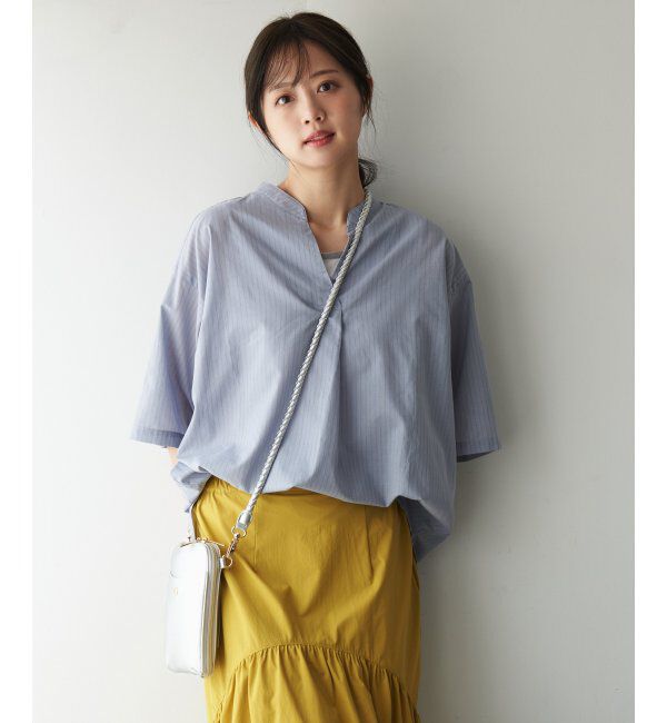 ikka「ＰＵスマフォショルダー」|その他|