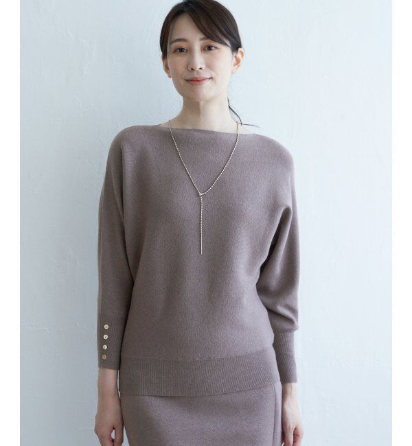 IKKA LOUNGE「ウォッシャブルニットSET」|その他|