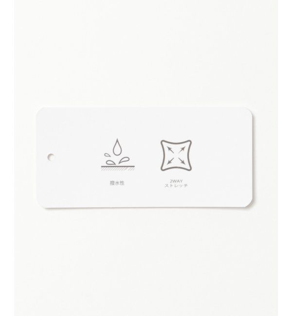 ikka「【撥水】Teflonストレッチブルゾン」|ブルゾン・スタジャン|