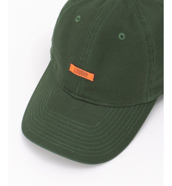 ikka「UNIVERSAL OVERALL ユニバーサルオーバーオール ツイルキャップ」|その他|