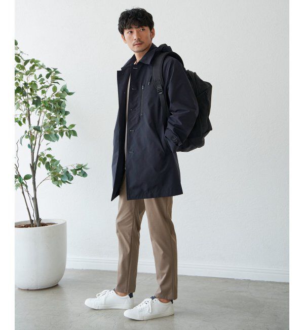 IKKA LOUNGE「GOKU楽ワークポンチイージーパンツ」|その他|