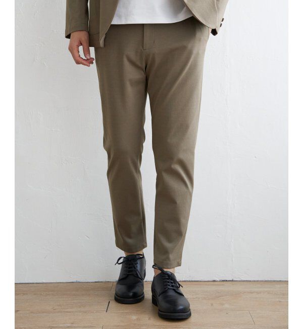 IKKA LOUNGE「GOKU楽ワークポンチイージーパンツ」|その他|