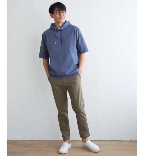 IKKA LOUNGE「GOKU楽ワークポンチイージーパンツ」|その他|