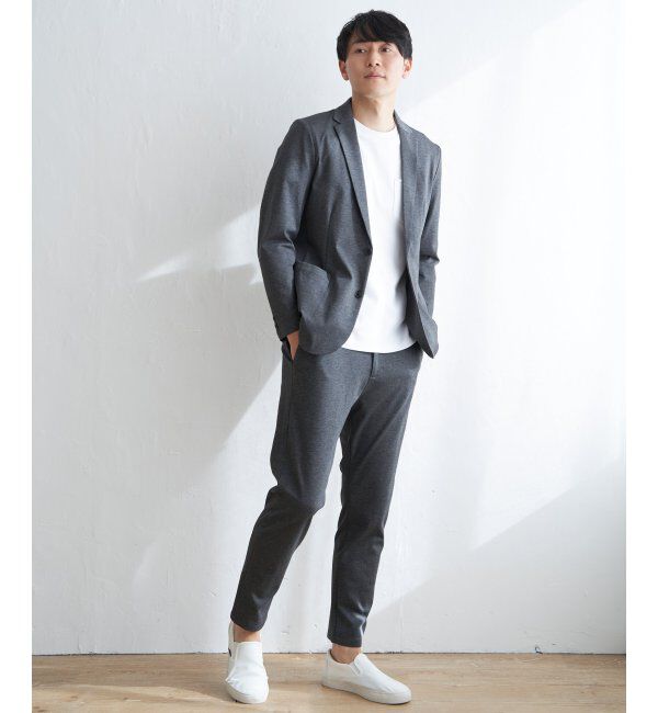 IKKA LOUNGE「GOKU楽ワークポンチイージーパンツ」|その他|