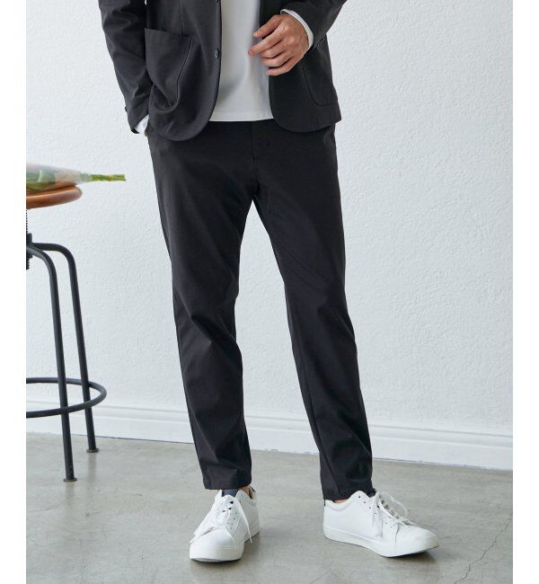 IKKA LOUNGE「GOKU楽ワークポンチイージーパンツ」|その他|