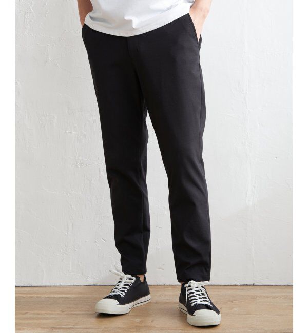 IKKA LOUNGE「GOKU楽ワークポンチイージーパンツ」|その他|