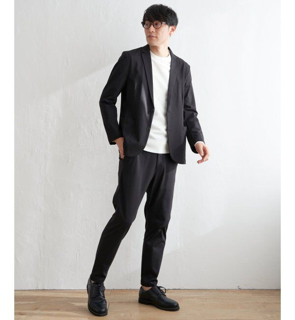 IKKA LOUNGE「GOKU楽ワークポンチイージーパンツ」|その他|