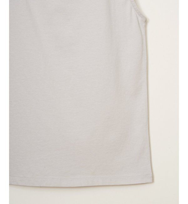 ikka「コットンUSAアビガイルタンクトップ」|タンクトップ|