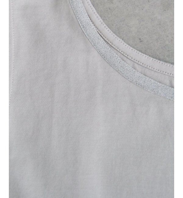 ikka「コットンUSAアビガイルタンクトップ」|タンクトップ|