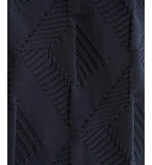 ikka「GOKU楽ニットジオメカーディガン」|その他|