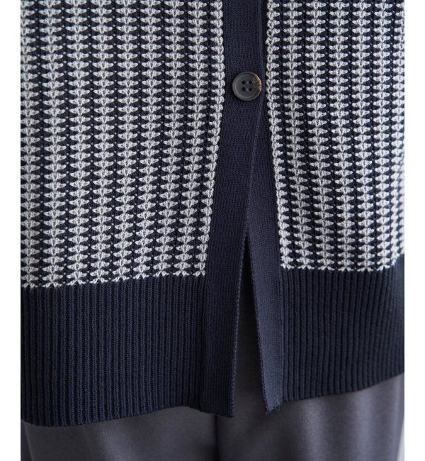 ikka「ニットベストアンサンブル」|ニット・セーター|