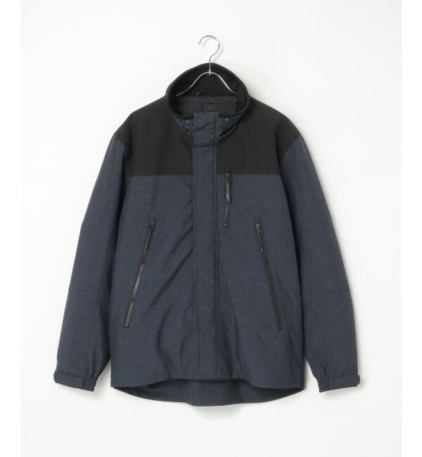 ikka「【撥水／保温】sorona(R) 3WAYマウンテンパーカー」|その他|