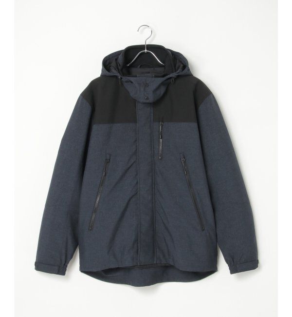 ikka「【撥水／保温】sorona(R) 3WAYマウンテンパーカー」|その他|