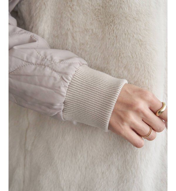 ikka「ライナー付き3WAYマウンテンパーカー」|ブルゾン・スタジャン|