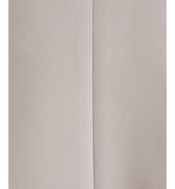 IKKA LOUNGE「ウォッシャブルVネックジャケット」|その他|