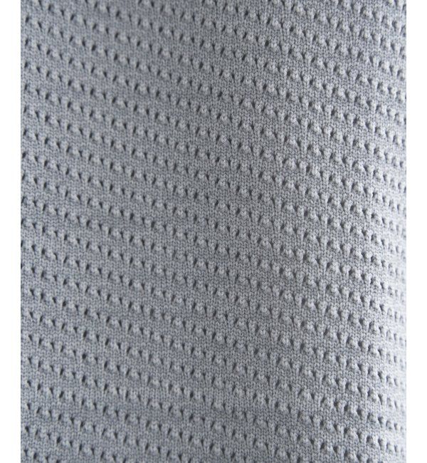 ikka「【洗濯機で洗える】GOKU楽ニットクルーインナーセット」|プルオーバー|