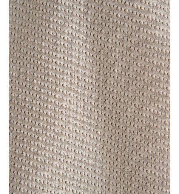 ikka「【洗濯機で洗える】GOKU楽ニットクルーインナーセット」|プルオーバー|