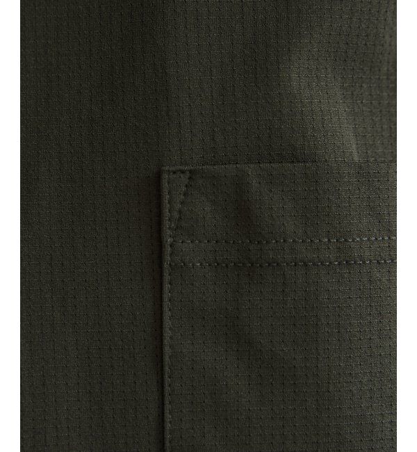 ikka「GOKU楽AIRVネックカーディガン」|カーディガン|