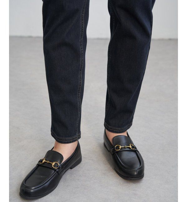 ikka「GOKU楽パンツ スリムストレート」|その他|