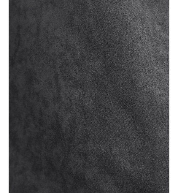 ikka「フェイクスウェードブルゾン」|ブルゾン・スタジャン|