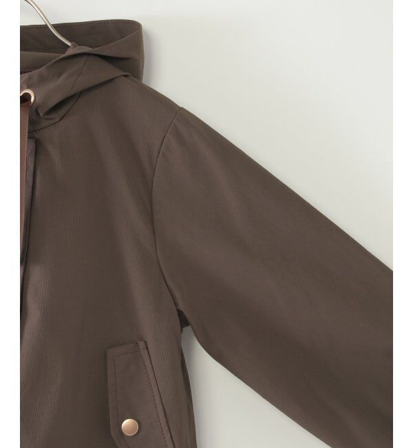 ikka kids「【親子コーデ】ピケ比翼フレアマンパジャケット（110~160cm）」|その他|