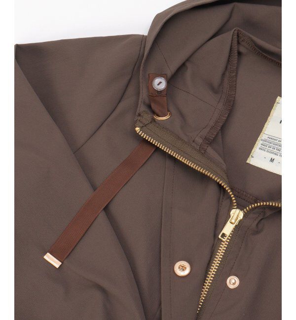 ikka kids「【親子コーデ】ピケ比翼フレアマンパジャケット（110~160cm）」|その他|