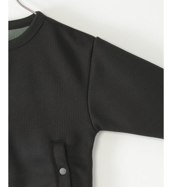 ikka kids「ボンディングクルーカーデブルゾン」|その他|