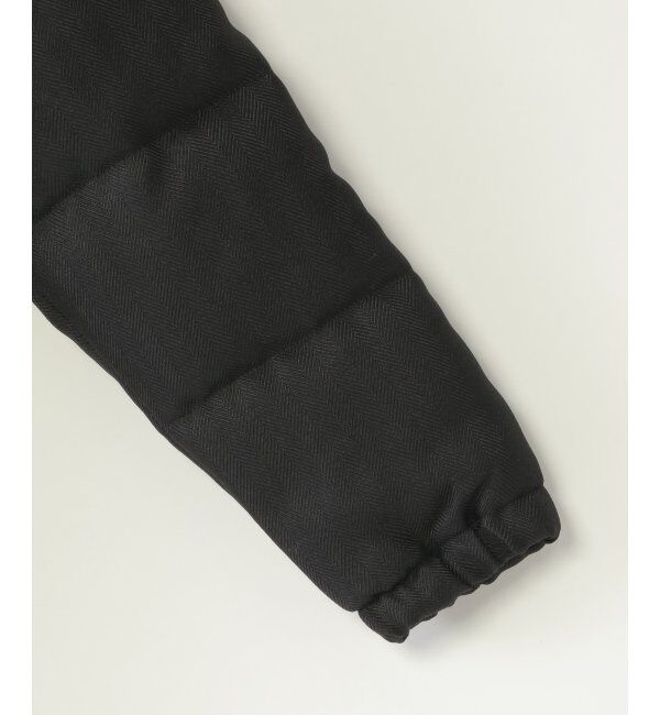 ikka kids「【親子おそろい】ツイードライク中綿ブルゾン（110~160cm）」|その他|