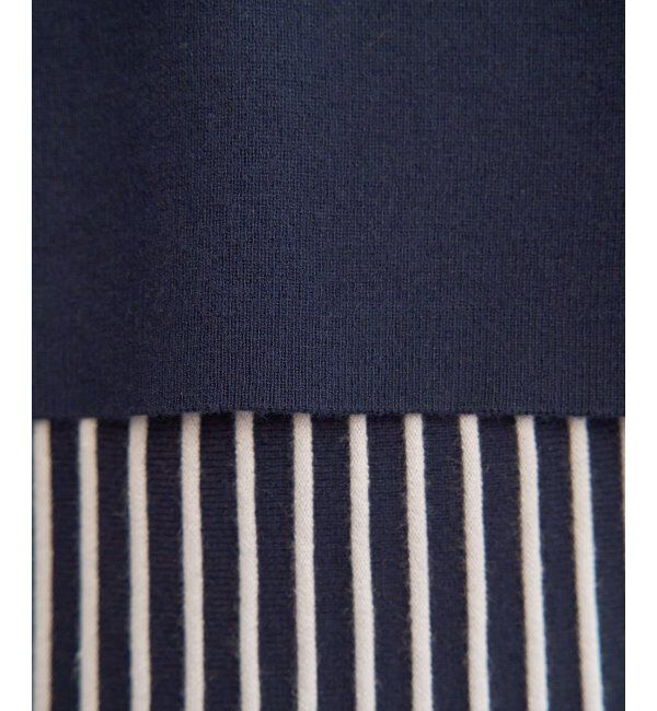 IKKA LOUNGE「【2点セット】配色ニットアップ」|その他|