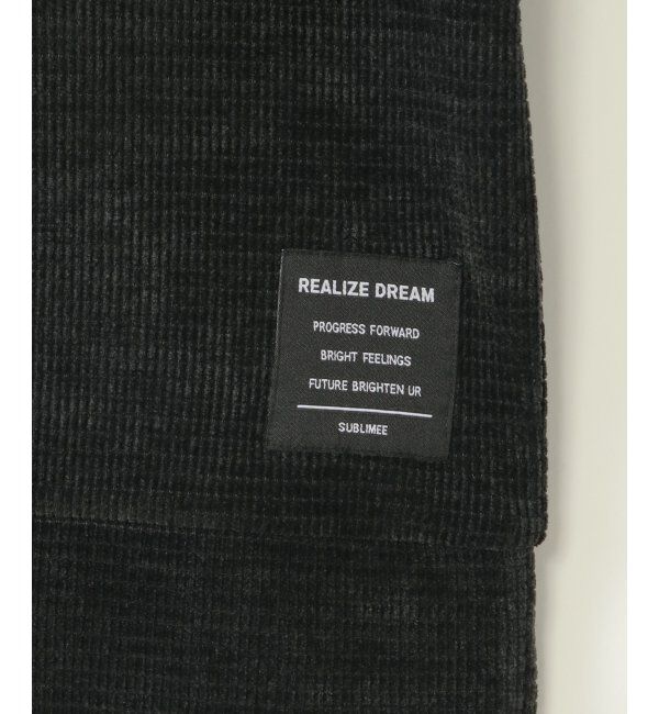 ikka kids「カットモールコンチョショール襟プルオーバー（120~160cm）」|Tシャツ・カットソー|