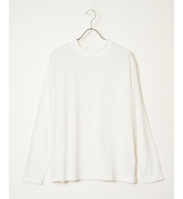 ikka「メランジ裏起毛インナーセット」|パーカー|