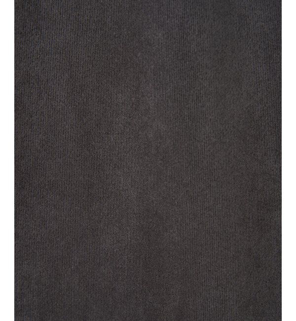 ikka「スエードカーデインナーセット」|カーディガン|