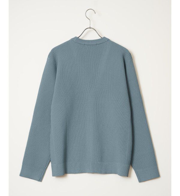 ikka「【2点セット】GOKU楽ニットカーデインナーセット」|その他|