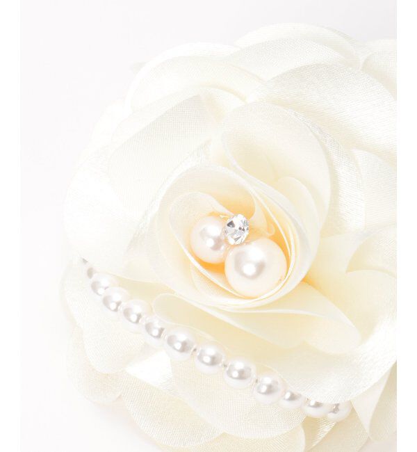 ikka「フラワーコサージュ A」|その他|