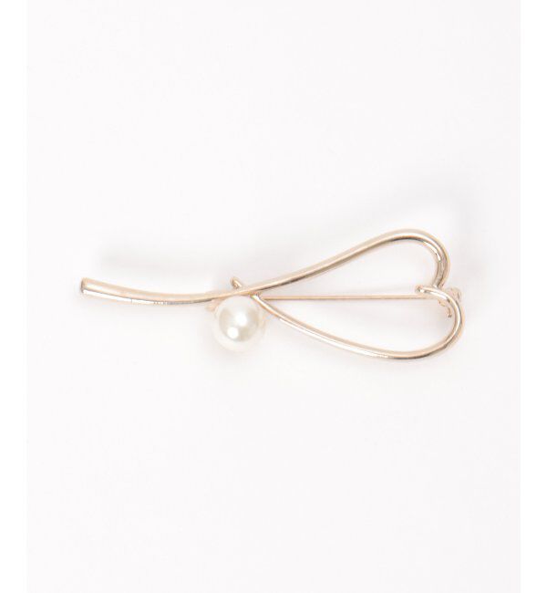 ikka「ブローチ26」|その他|ゴールド