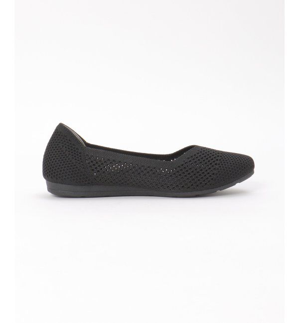 ikka「洗えるメッシュスクエアパンプス」|パンプス|