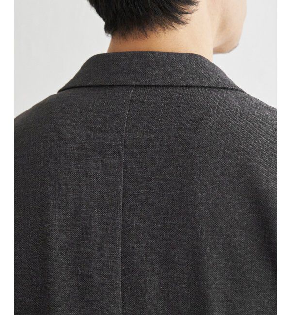 IKKA LOUNGE「【セットアップ対応】GOKU楽ワークライトデニムジャケット」|テーラードジャケット|