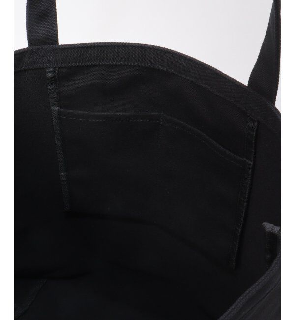 ikka「UNIVERSAL OVERALL ユニバーサルオーバーオール キャンバスダブルフェイストートバッグ」|その他|