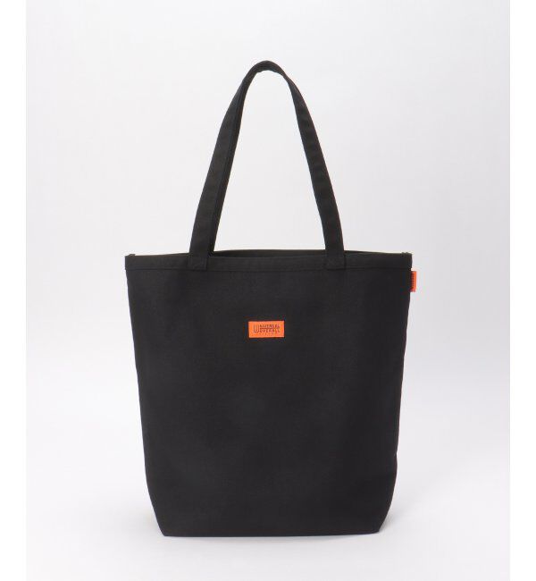 ikka「UNIVERSAL OVERALL ユニバーサルオーバーオール キャンバスダブルフェイストートバッグ」|その他|