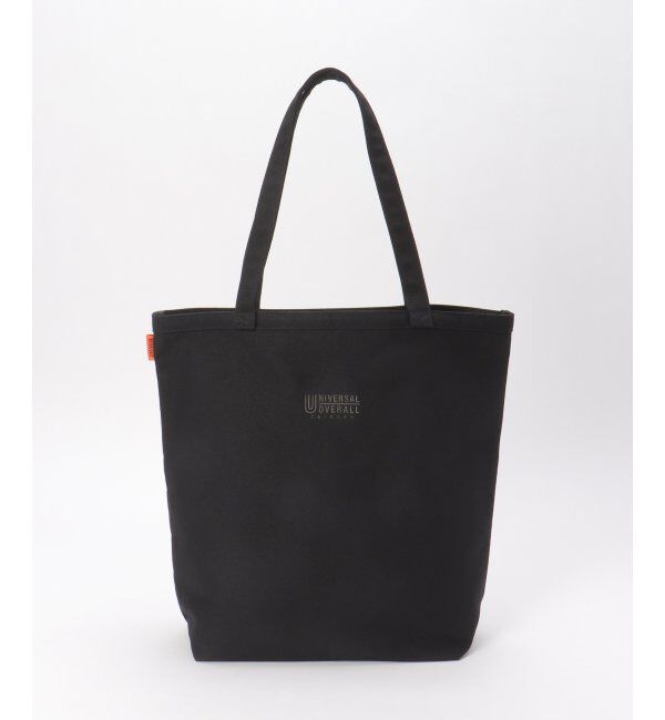ikka「UNIVERSAL OVERALL ユニバーサルオーバーオール キャンバスダブルフェイストートバッグ」|その他|