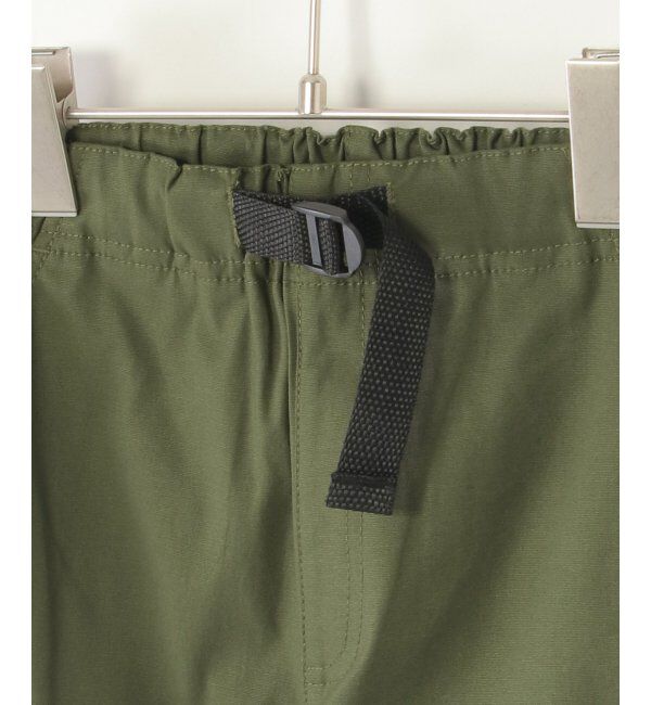 ikka kids「フェイクベルト付きゆるテーパードパンツ（120~160cm）」|その他|