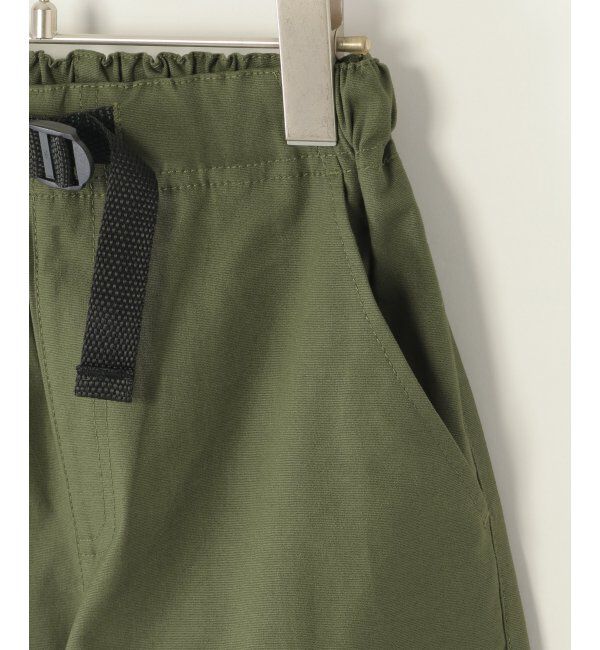 ikka kids「フェイクベルト付きゆるテーパードパンツ（120~160cm）」|その他|