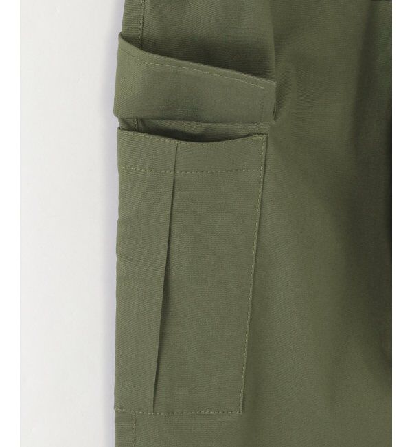 ikka kids「フェイクベルト付きゆるテーパードパンツ（120~160cm）」|その他|