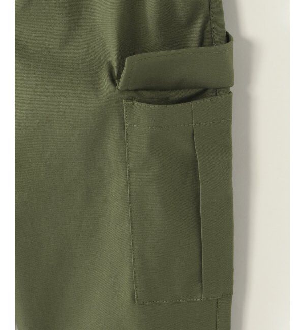 ikka kids「フェイクベルト付きゆるテーパードパンツ（120~160cm）」|その他|