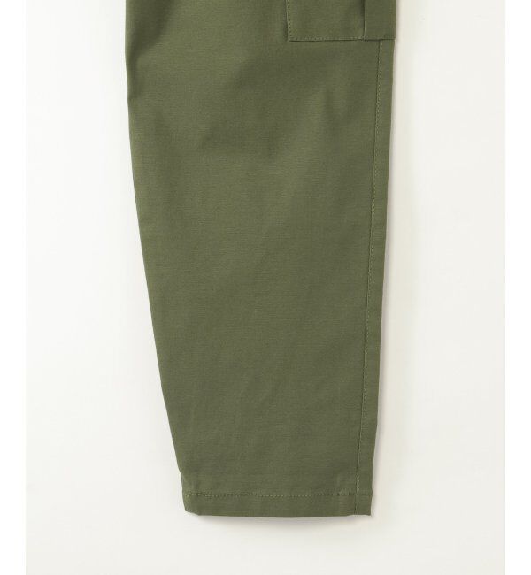 ikka kids「フェイクベルト付きゆるテーパードパンツ（120~160cm）」|その他|