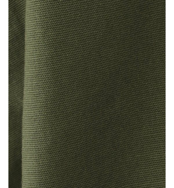 ikka kids「フェイクベルト付きゆるテーパードパンツ（120~160cm）」|その他|