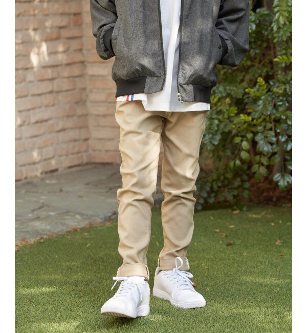 ikka kids「GOKU楽パンツスーパーストレッチ（120~160cm）」|その他|