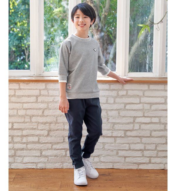 ikka kids「GOKU楽パンツスーパーストレッチ（120~160cm）」|その他|