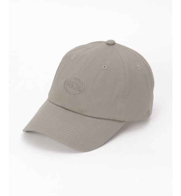 ikka「Dickies ディッキーズ ロゴ刺繍キャップ」|その他|グレー