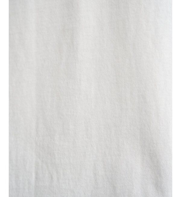 ikka「冷感コットン半袖ポケットTシャツ」|Tシャツ・カットソー|